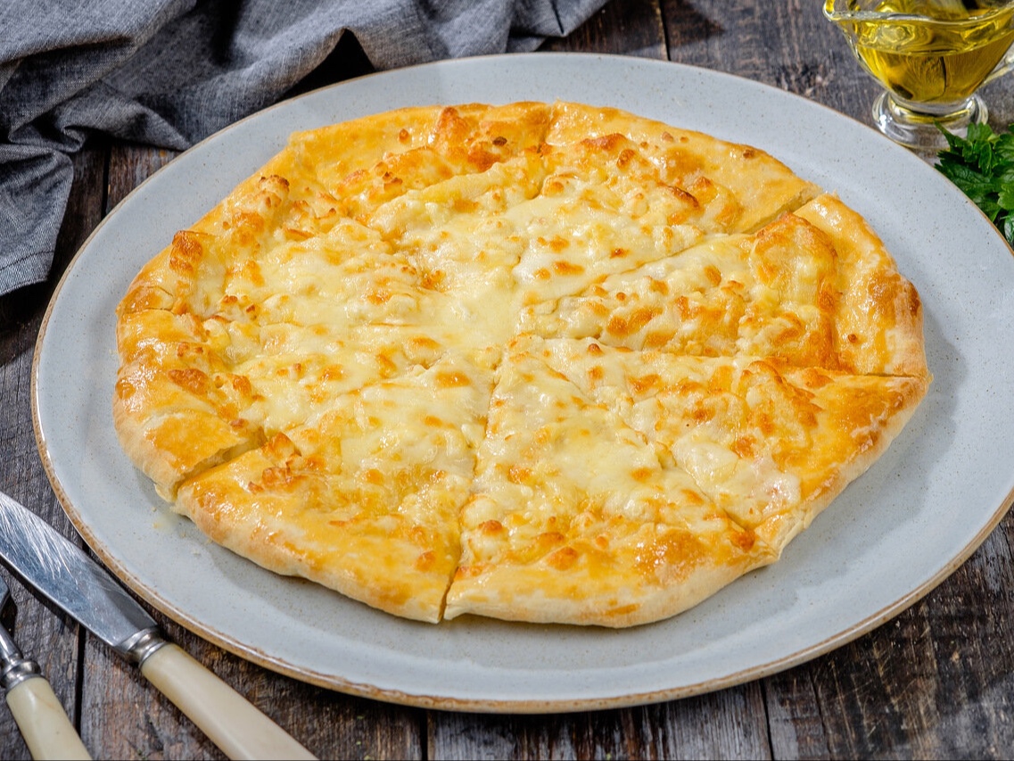 Хачапури по-мегрельски